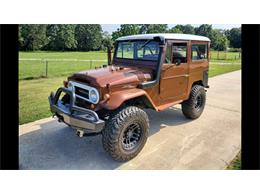 1968 Toyota Land Cruiser FJ (CC-1877692) for sale in Biloxi, Mississippi