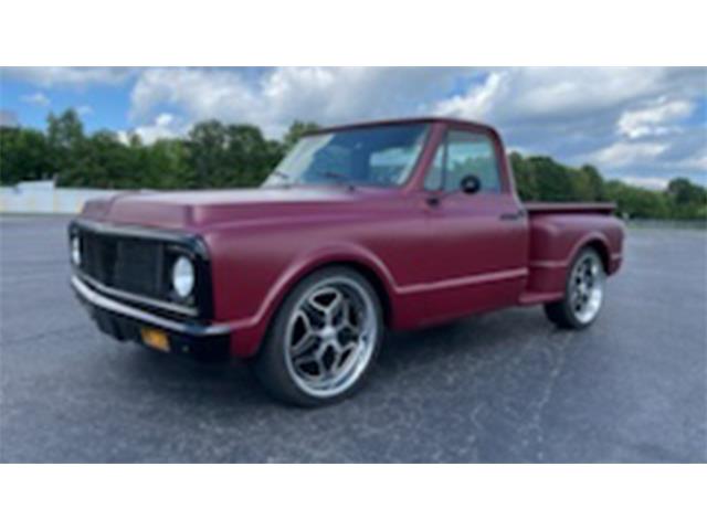 1971 Chevrolet C10 (CC-1877693) for sale in Biloxi, Mississippi