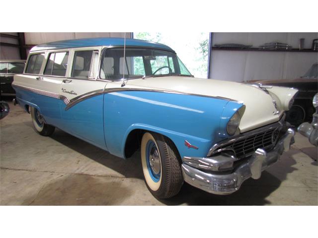 1956 Ford Country Sedan (CC-1877699) for sale in Biloxi, Mississippi