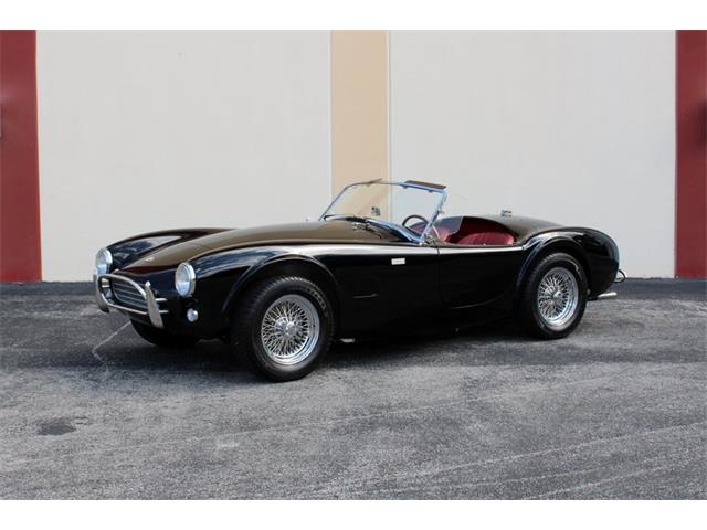 1962 Shelby Cobra (CC-1870077) for sale in Jupiter, Florida