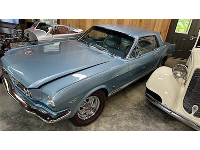 1965 Ford Mustang (CC-1877703) for sale in Biloxi, Mississippi