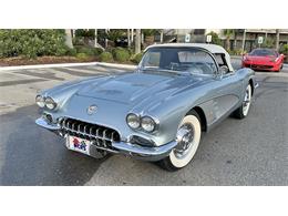 1958 Chevrolet Corvette (CC-1877705) for sale in Biloxi, Mississippi