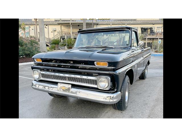 1966 Chevrolet C10 (CC-1877706) for sale in Biloxi, Mississippi