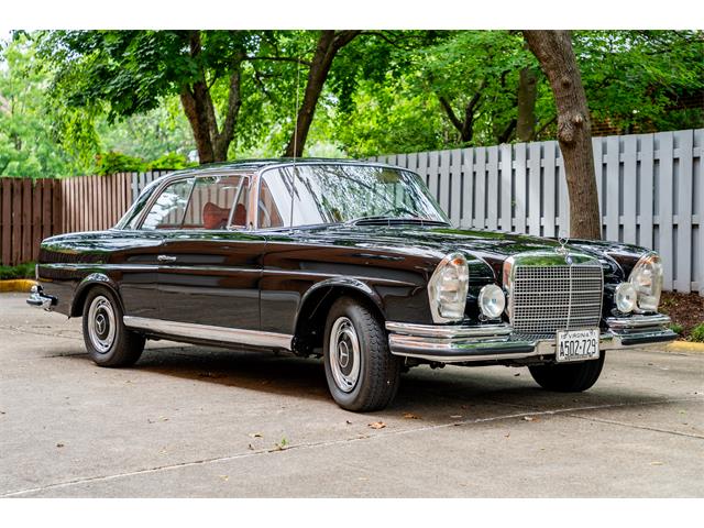 1971 Mercedes-Benz 280SE (CC-1877712) for sale in Norfolk, Virginia