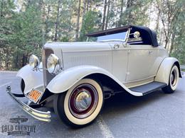 1932 Ford Roadster (CC-1877716) for sale in NEVADA CITY, California