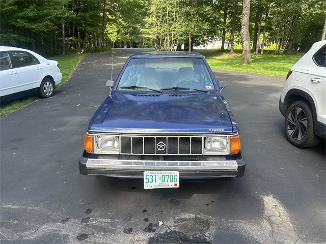 Dodge Omni For Sale Classiccars Com Cc