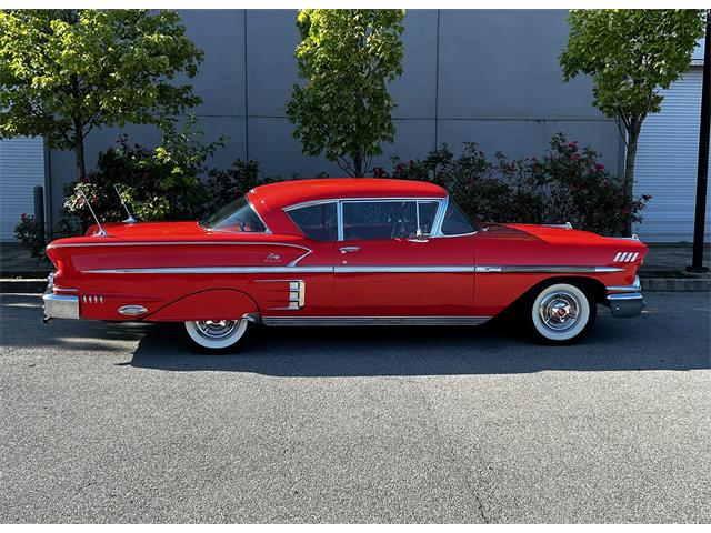 1958 Chevrolet Impala (CC-1877726) for sale in Allentown, Pennsylvania