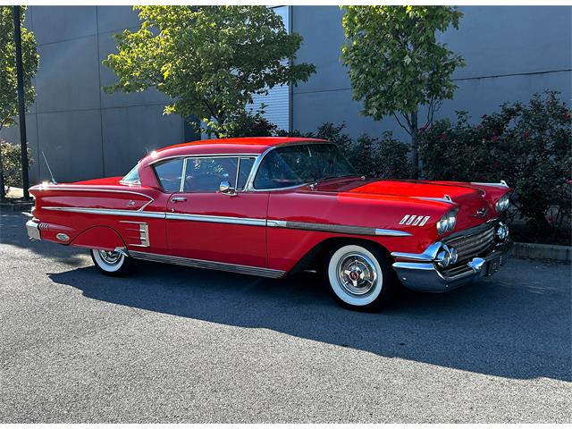 1958 Chevrolet Impala (CC-1877726) for sale in Allentown, Pennsylvania