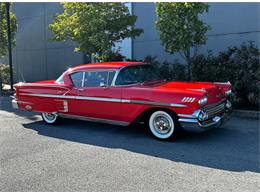 1958 Chevrolet Impala (CC-1877726) for sale in Allentown, Pennsylvania