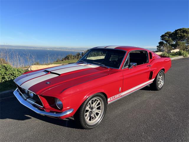 1967 Ford Mustang (CC-1877730) for sale in Torrance, California