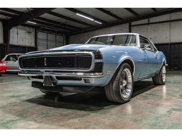 1968 Chevrolet Camaro RS (CC-1877735) for sale in Sherman, Texas