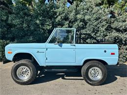 1974 Ford Bronco (CC-1877738) for sale in North Hollywood, California