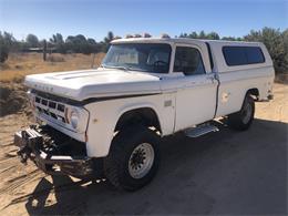 1969 Dodge Power Wagon (CC-1877743) for sale in Lancaster, California