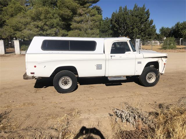 1969 Dodge Power Wagon (CC-1877743) for sale in Lancaster, California