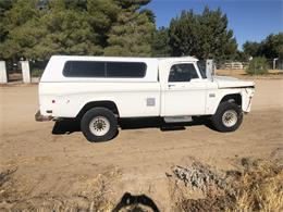1969 Dodge Power Wagon (CC-1877743) for sale in Lancaster, California