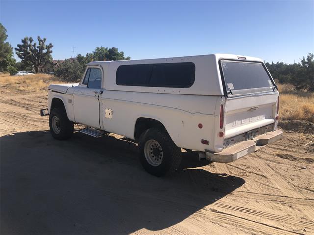 1969 Dodge Power Wagon (CC-1877743) for sale in Lancaster, California