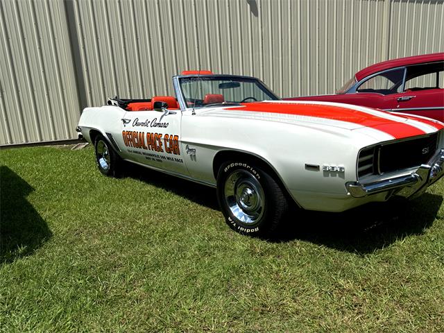 1969 Chevrolet Camaro SS (CC-1877749) for sale in Swansboro , North Carolina