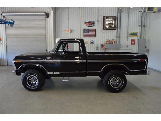 1977 Ford F150 (CC-1877750) for sale in Loganville, Georgia