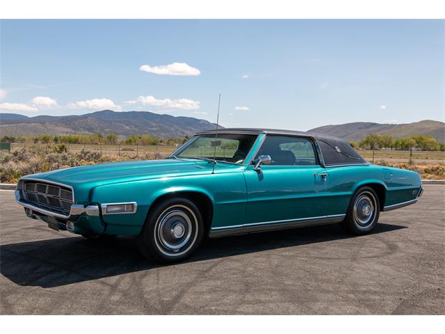 1969 Ford Thunderbird (CC-1877756) for sale in Minden, Nevada