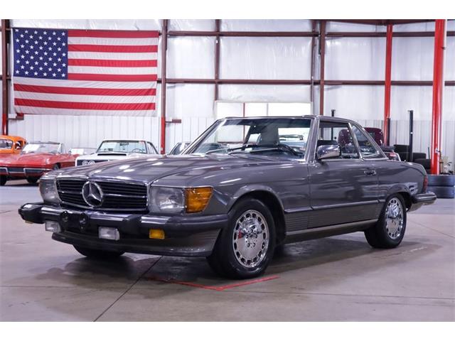 1987 Mercedes-Benz 560SL (CC-1877758) for sale in Kentwood, Michigan