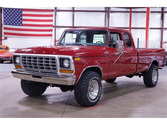 1978 Ford F250 (CC-1877759) for sale in Kentwood, Michigan