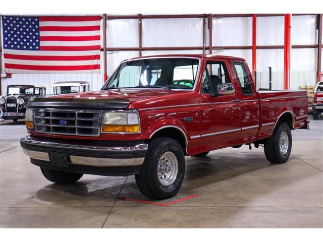 1993 Ford F150 (CC-1877762) for sale in Kentwood, Michigan