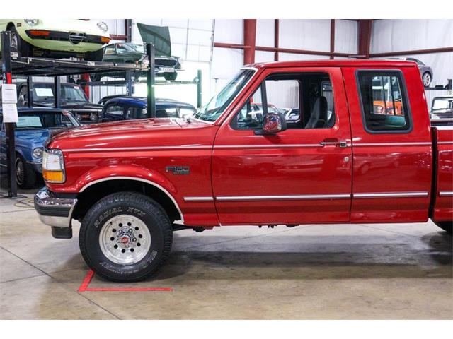 1993 Ford F150 (CC-1877762) for sale in Kentwood, Michigan