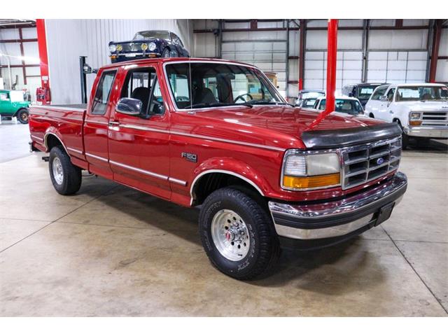 1993 Ford F150 (CC-1877762) for sale in Kentwood, Michigan