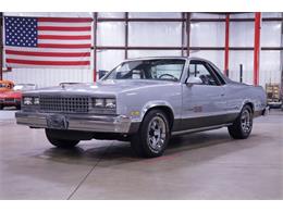 1986 Chevrolet El Camino (CC-1877765) for sale in Kentwood, Michigan