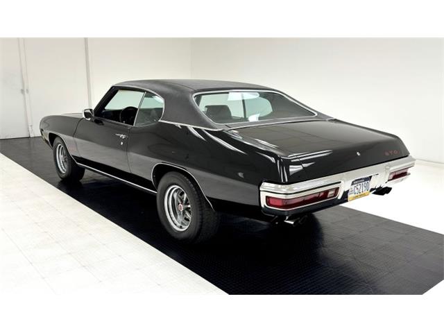 1970 Pontiac GTO (CC-1877766) for sale in Morgantown, Pennsylvania