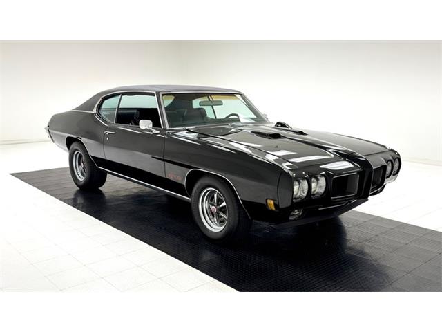 1970 Pontiac GTO (CC-1877766) for sale in Morgantown, Pennsylvania