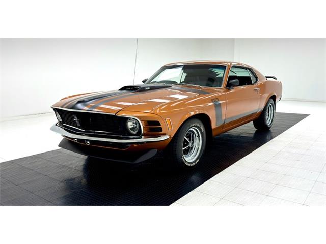 1970 Ford Mustang (CC-1877767) for sale in Morgantown, Pennsylvania