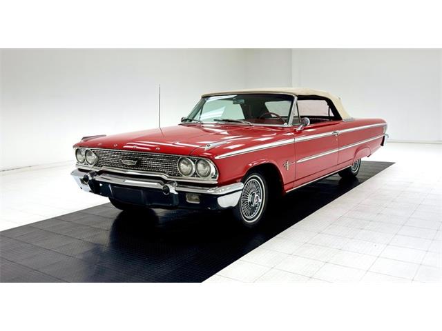 1963 Ford Galaxie 500 (CC-1877768) for sale in Morgantown, Pennsylvania