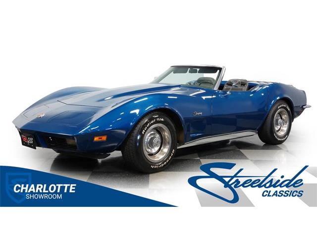 1973 Chevrolet Corvette (CC-1877770) for sale in Concord, North Carolina