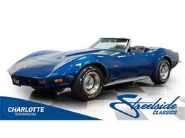 1973 Chevrolet Corvette (CC-1877770) for sale in Concord, North Carolina