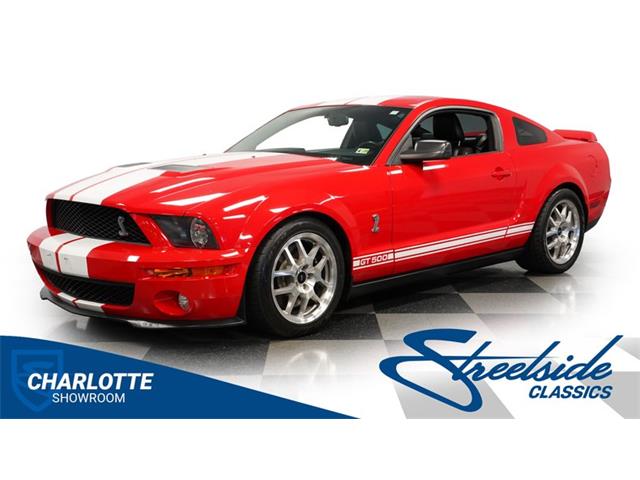 2008 Ford Mustang (CC-1877773) for sale in Concord, North Carolina