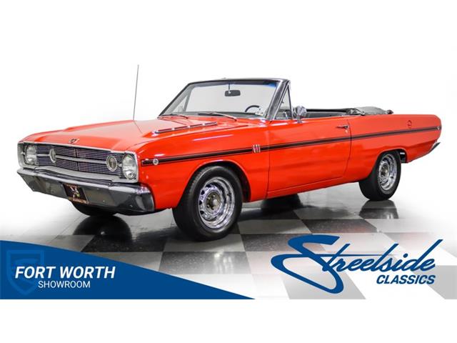 1968 Dodge Dart (CC-1877774) for sale in Ft Worth, Texas