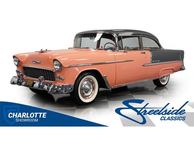 1955 Chevrolet Bel Air (CC-1877775) for sale in Concord, North Carolina