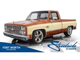 1983 Chevrolet C10 (CC-1877780) for sale in Ft Worth, Texas