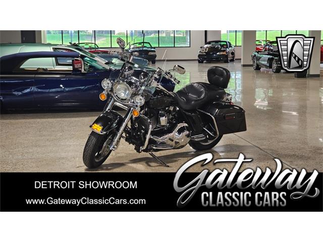 2000 Harley-Davidson Road King (CC-1877784) for sale in O'Fallon, Illinois