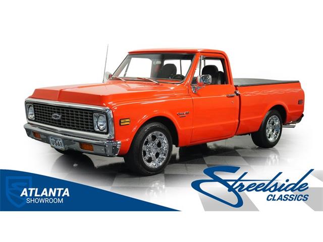 1971 Chevrolet C10 (CC-1877788) for sale in Lithia Springs, Georgia