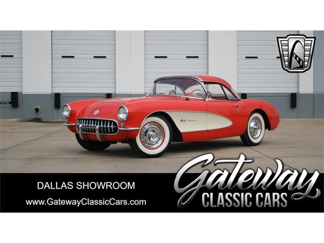 1957 Chevrolet Corvette (CC-1877792) for sale in O'Fallon, Illinois