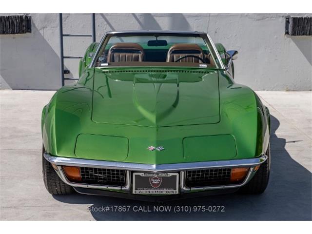 1972 Chevrolet Corvette (CC-1877794) for sale in Beverly Hills, California