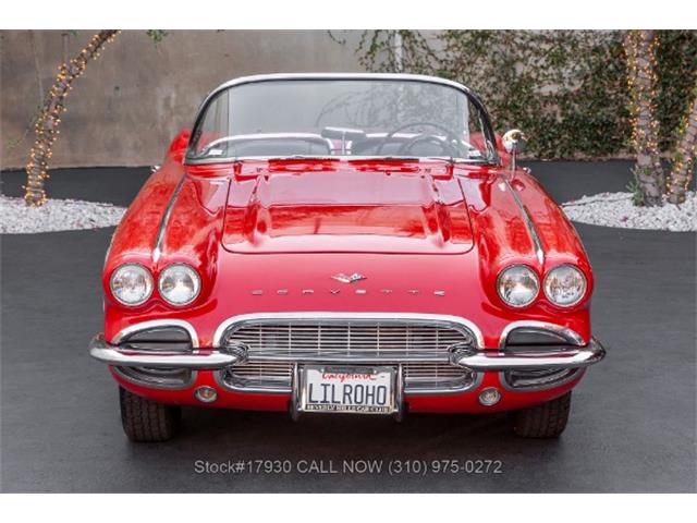 1961 Chevrolet Corvette (CC-1877809) for sale in Beverly Hills, California