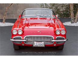 1961 Chevrolet Corvette (CC-1877809) for sale in Beverly Hills, California