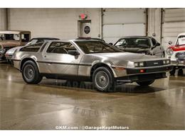 1981 DeLorean DMC-12 (CC-1877813) for sale in Grand Rapids, Michigan