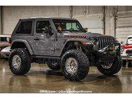 2018 Jeep Wrangler (CC-1877817) for sale in Grand Rapids, Michigan