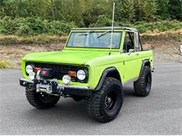 1970 Ford Bronco (CC-1877821) for sale in Cadillac, Michigan