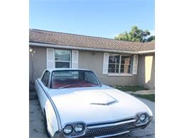 1962 Ford Thunderbird (CC-1877824) for sale in Cadillac, Michigan