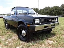 1984 Mitsubishi Mighty Max (CC-1877828) for sale in Cadillac, Michigan